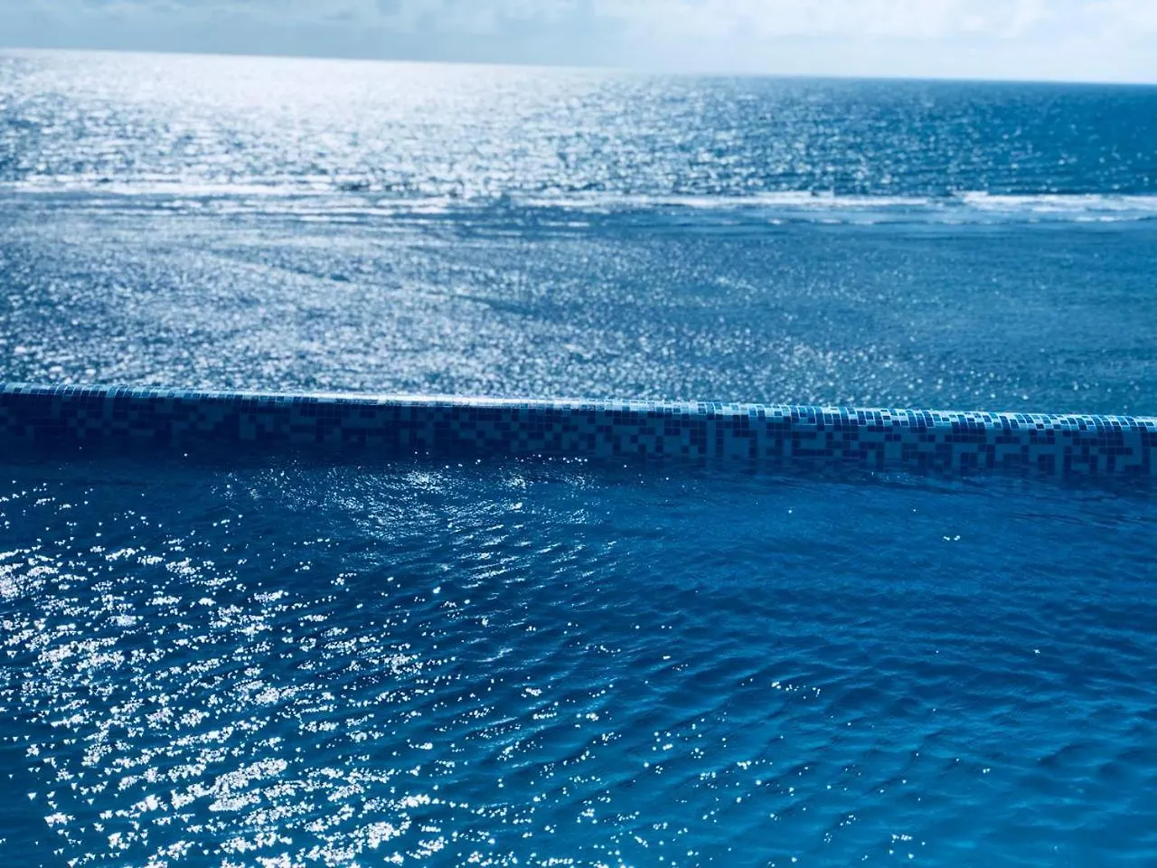 Penthouse With Roof ,Frente Al Mar By Blue Reef! Apartamento Mahahual México