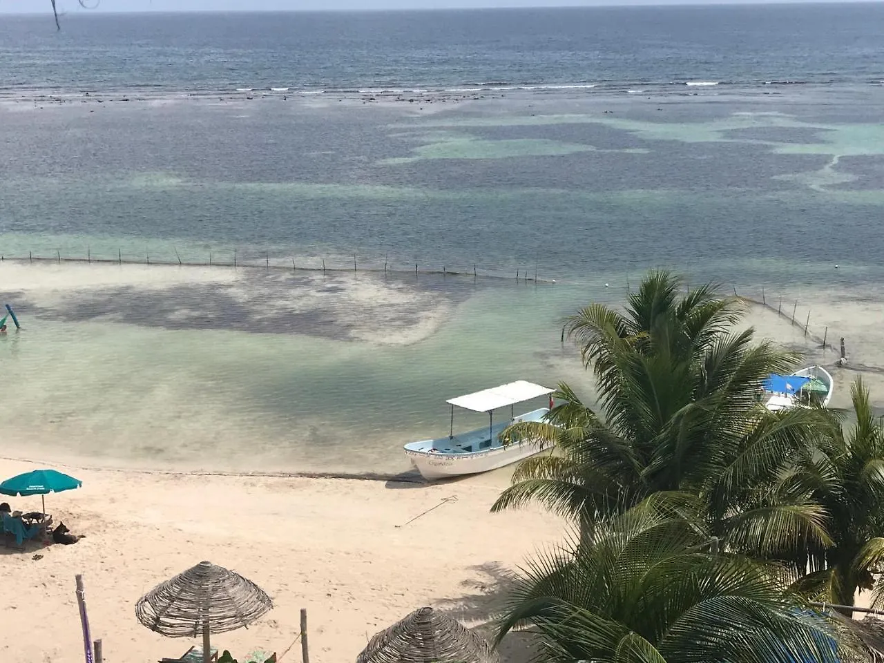 Penthouse With Roof ,Frente Al Mar By Blue Reef! Apartamento Mahahual