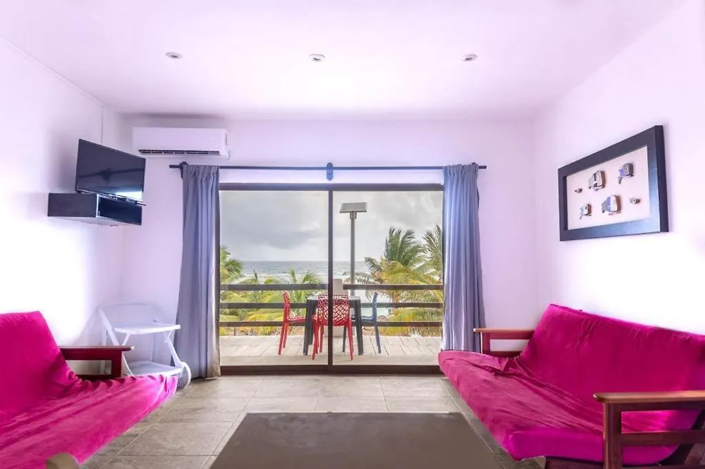 Penthouse With Roof ,Frente Al Mar By Blue Reef! Apartment Mahahual