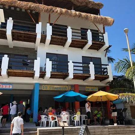Penthouse With Roof ,Frente Al Mar By Blue Reef! Apartment Mahahual