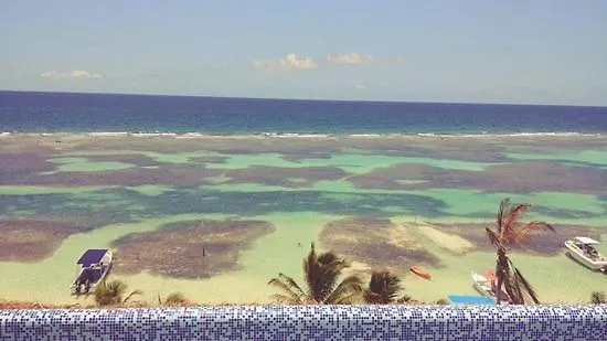 Penthouse With Roof ,Frente Al Mar By Blue Reef! Apartment Mahahual