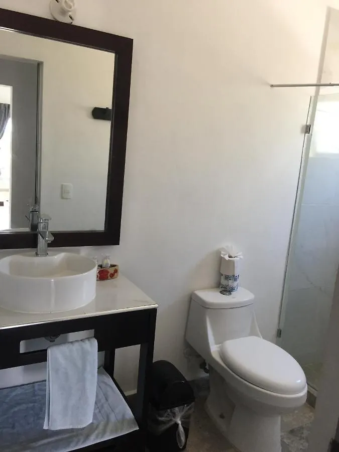 Penthouse With Roof ,Frente Al Mar By Blue Reef! Apartment Mahahual