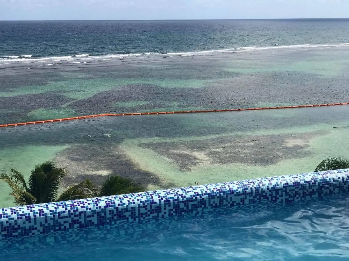 Penthouse With Roof ,Frente Al Mar By Blue Reef! Apartment Mahahual Mexico